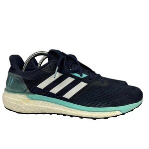 Adidas‎ Supernova Boost Running Sport Shoes Blue Womens Size 10